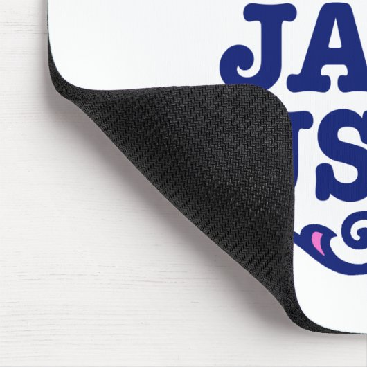 Jane Austen Muismat (Hoek)