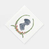 Jane Austen Napkins Servet (Hoek)