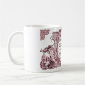 Jane Austen:Netherfield Ball nodigt Mok uit (Links)