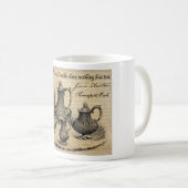 Jane Austen: Niets behalve Tea Koffiemok (Voorkant rechts)