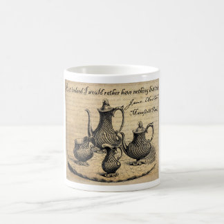Jane Austen: Niets behalve Tea Koffiemok
