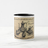 Jane Austen: Niets behalve Tea Mok (Midden)