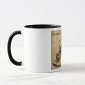 Jane Austen: Niets behalve Tea Mok (Links)