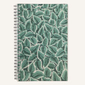 Jane Austen notebook Notitieboek (Voorkant)