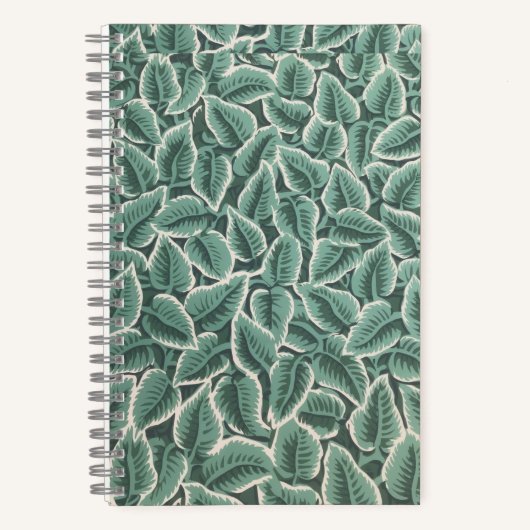 Jane Austen notebook Notitieboek (Voorkant)