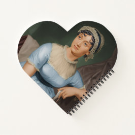 Jane Austen notebook Notitieboek