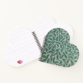 Jane Austen notebook Notitieboek (Binnen)