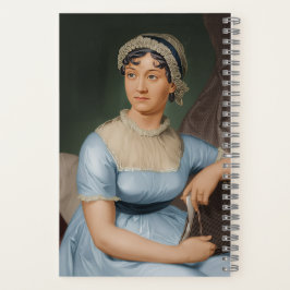 Jane Austen notitieboek