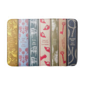 Jane Austen Novels Badmat (Voorkant)