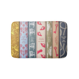 Jane Austen Novels Badmat