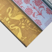 Jane Austen Novels Tissuepapier (Detail)