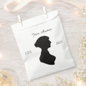 Jane Austen op 250 Bedankzakje (Geknipt)