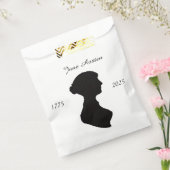 Jane Austen op 250 Bedankzakje (Gezegeld)