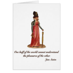 Jane Austen over misverstanden