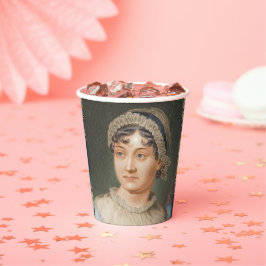 Jane Austen Papieren Bekers