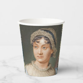 Jane Austen Papieren Bekers