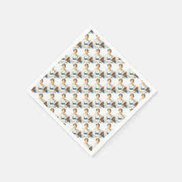  Jane Austen Papieren servetten