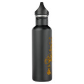 Jane Austen Peacock Pride & Prejudice Book Club Fa Waterfles (Links)