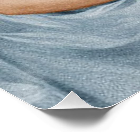 Jane Austen  Perfect Poster (Hoek)