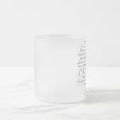 Jane Austen Persuasion Quote #1 Matglas Koffiemok (Center)