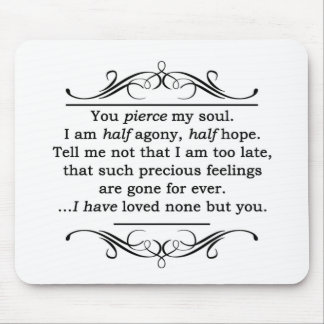 Jane Austen Persuasion Quote Muismat