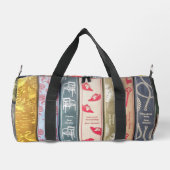 Jane Austen Plunjezak (Achterkant)