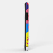 Jane Austen Pop Art Case-Mate iPhone Case (Achterkant/rechts)