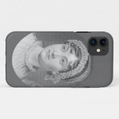 Jane Austen Portrait iPhone 5 Hoesje (Achterkant (horizontaal))