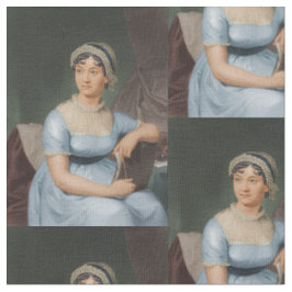 Jane Austen Portret Stof