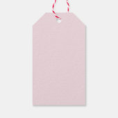 Jane Austen portretlabels door OrDesigns Cadeaulabel (Achterkant)