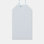Jane Austen portretlabels door OrDesigns Cadeaulabel (Achterkant)