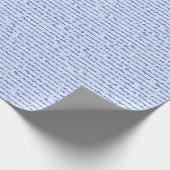 Jane Austen Pride en Prejudice Chapter 1 Cadeaupapier (Hoek)