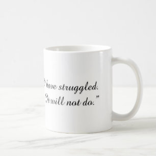 Jane Austen Quote Mok
