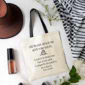 Jane Austen Quote Tas - Aanval bekijken