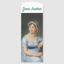 Jane Austen Quotes & Portrait