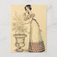 Jane Austen Regency Ball Gown