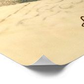 Jane Austen Regency Ball Gown Poster (Hoek)