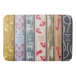 Jane Austen romans Badmat