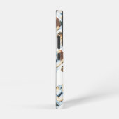 Jane Austen Samsung Galaxy Hoesje (Rechterkant)