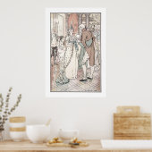 Jane Austen Sense and Sensibility C.E. Brock Print (Keuken)