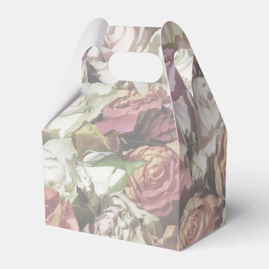 Jane Austen Signature Bedankdoosjes (Achterkant)