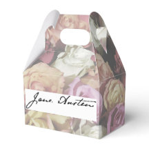 Jane Austen Signature