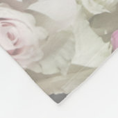 Jane Austen Signature Fleece Deken (Hoek)