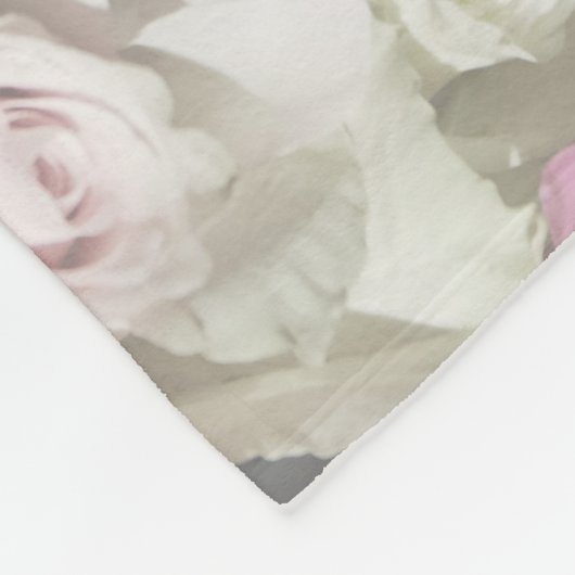 Jane Austen Signature Fleece Deken (Hoek)