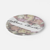 Jane Austen Signature Papieren Bordje (Gekanteld)