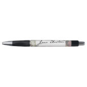 Jane Austen Signature Pen (Voorkant)