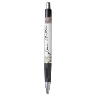 Jane Austen Signature Pen