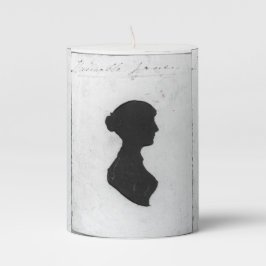 Jane Austen silhouet 