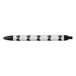 Jane Austen silhouet Zwarte Inkt Pen