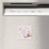 Jane Austen Snarky Quote, Sense and Sensibility Magneet (Insitu (Vaatwasser))